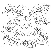 football saints 001